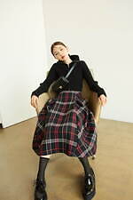 スナイデル23年秋新作、繊細レースのキャミワンピ＆ふわふわシャギーニットカーディガン｜写真18