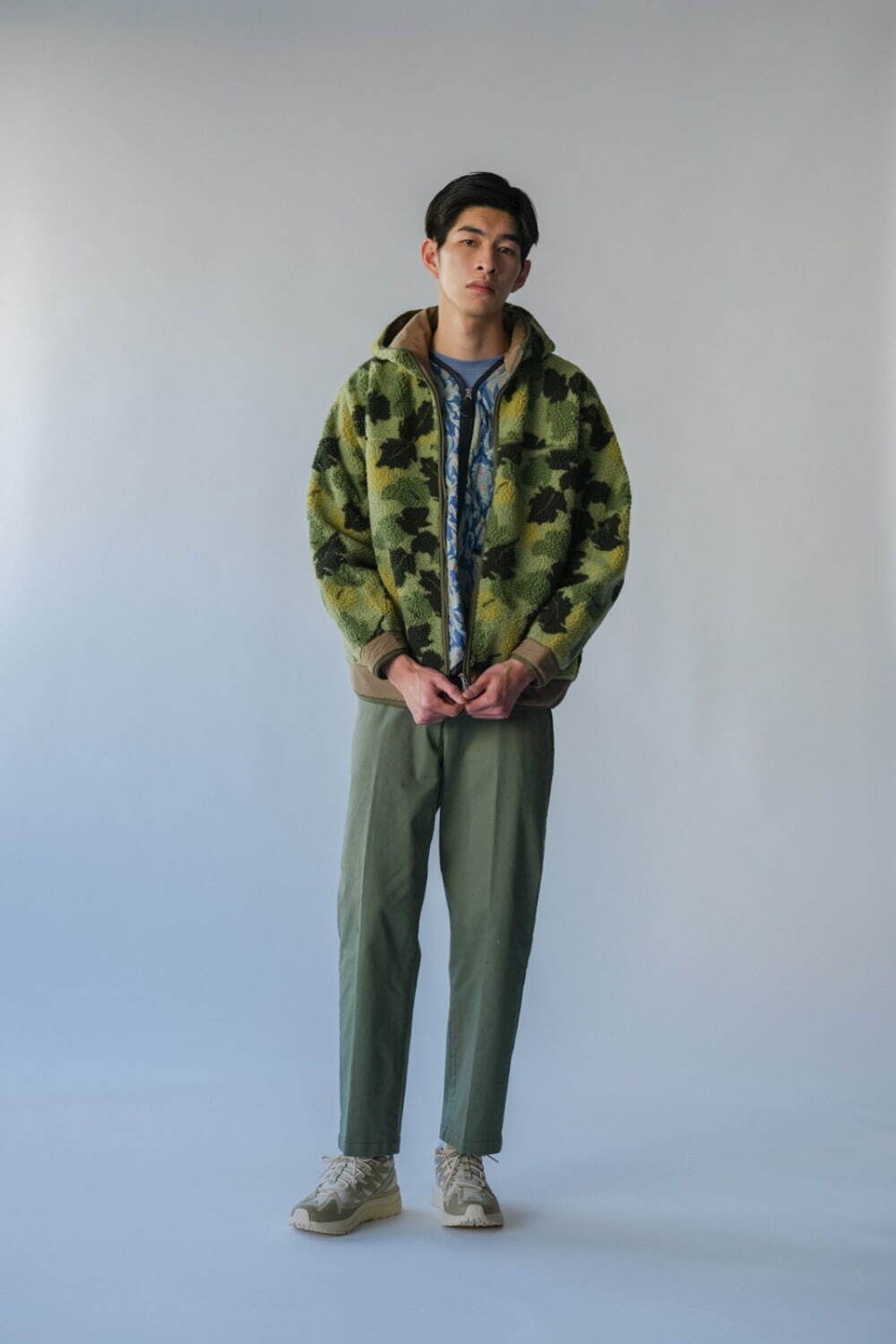 ジョンブル 2023-24年秋冬<span>コレクション</span> - 写真21
