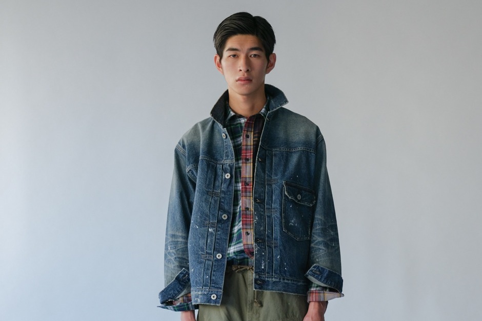 ジョンブル 2023-24年秋冬 メンズ コレクション