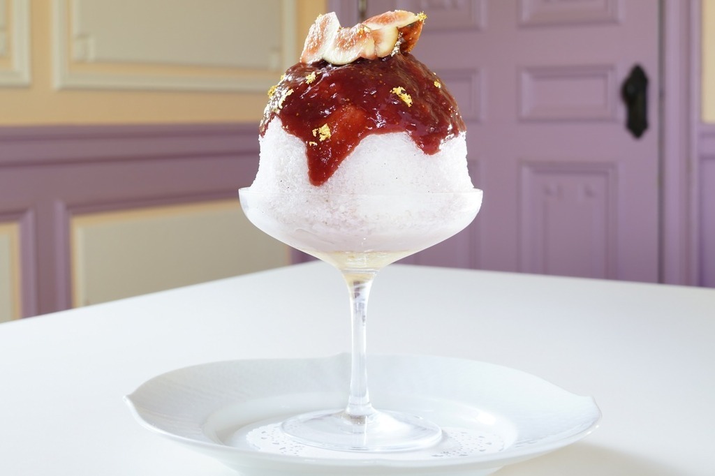 長楽館「氷菓」