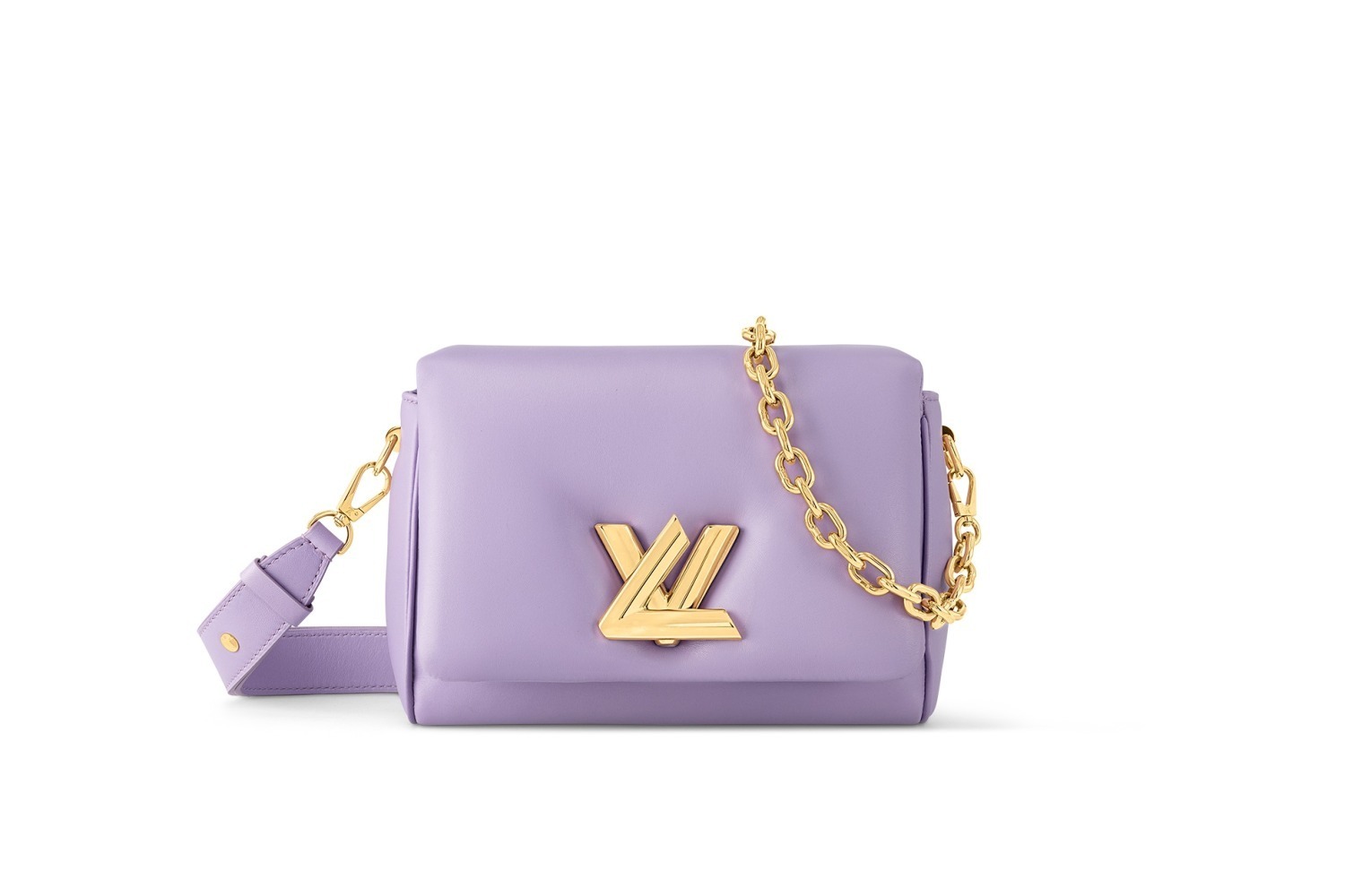 LOUIS VUITTON ルイヴィトン パッドロック　ネックレス