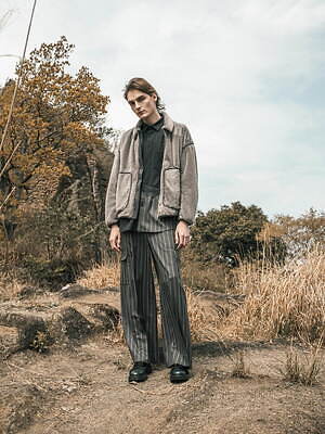 エンハーモニック・タヴァーン(Enharmonic TAVERN) 2023-24年秋冬メンズコレクション  - 写真5