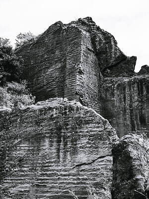 エンハーモニック・タヴァーン(Enharmonic TAVERN) 2023-24年秋冬メンズコレクション  - 写真6