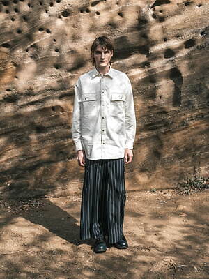 エンハーモニック・タヴァーン(Enharmonic TAVERN) 2023-24年秋冬メンズコレクション  - 写真14