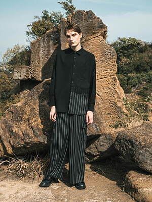 エンハーモニック・タヴァーン(Enharmonic TAVERN) 2023-24年秋冬メンズコレクション  - 写真15