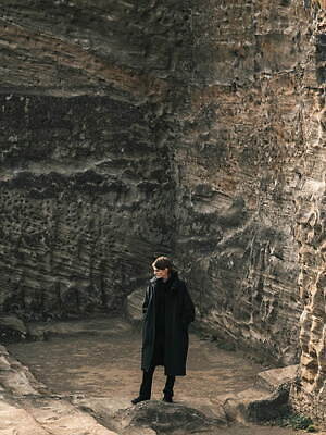 エンハーモニック・タヴァーン(Enharmonic TAVERN) 2023-24年秋冬メンズコレクション  - 写真16