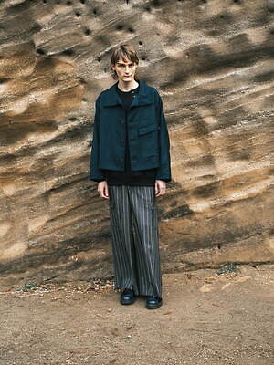 エンハーモニック・タヴァーン(Enharmonic TAVERN) 2023-24年秋冬メンズコレクション  - 写真17