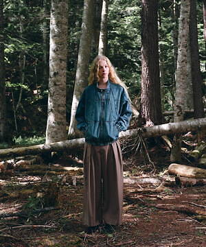 イロコイ(Iroquois) 2024年春夏ウィメンズ&メンズコレクション  - 写真5