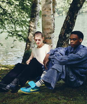 イロコイ(Iroquois) 2024年春夏ウィメンズ&メンズコレクション  - 写真6