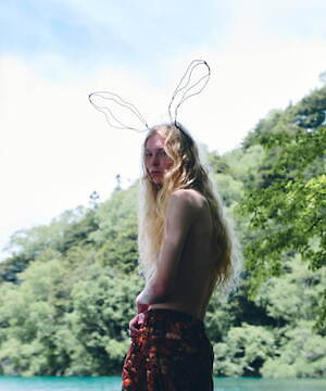 イロコイ(Iroquois) 2024年春夏ウィメンズ&メンズコレクション  - 写真7