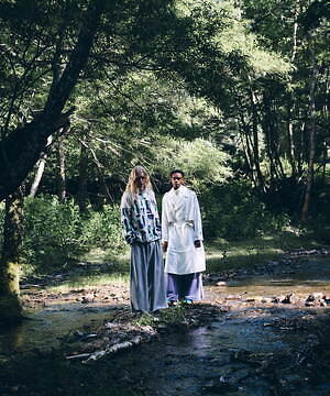 イロコイ(Iroquois) 2024年春夏ウィメンズ&メンズコレクション  - 写真11