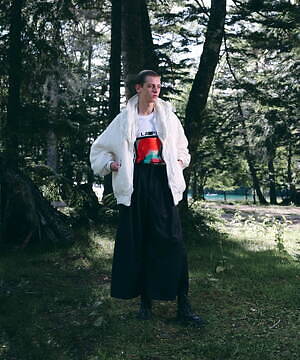 イロコイ(Iroquois) 2024年春夏ウィメンズ&メンズコレクション  - 写真12