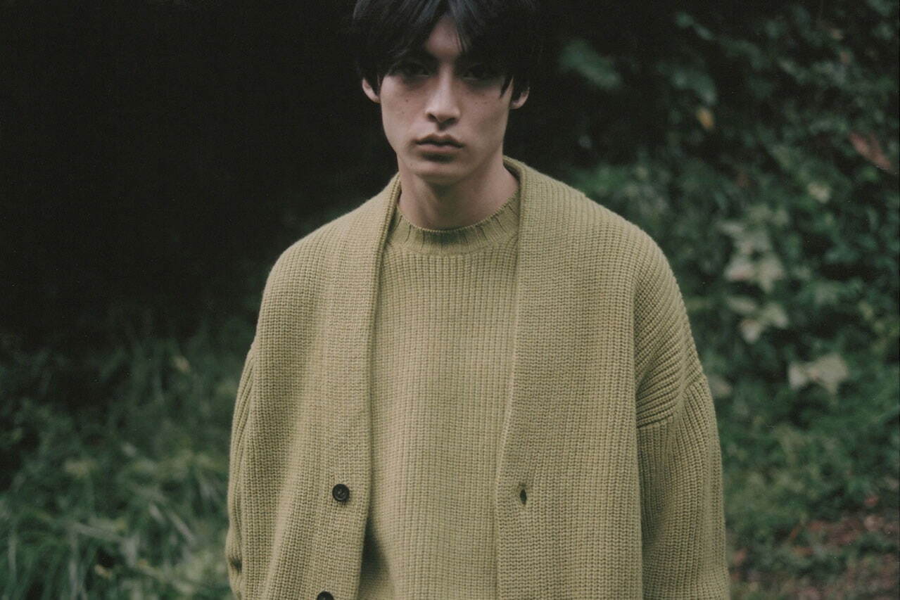 ザ シード バイ ウィリー チャヴァリア(THE SEED BY WILLY CHAVARRIA) 2023-24年秋冬 メンズ