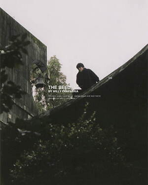 ザ シード バイ ウィリー チャヴァリア(THE SEED BY WILLY CHAVARRIA) 2023-24年秋冬メンズコレクション  - 写真8