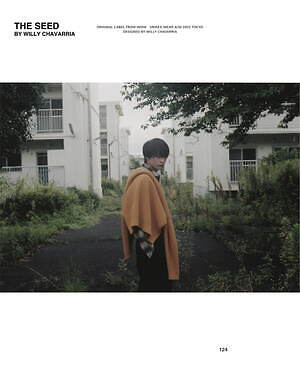 ザ シード バイ ウィリー チャヴァリア(THE SEED BY WILLY CHAVARRIA) 2023-24年秋冬メンズコレクション  - 写真13