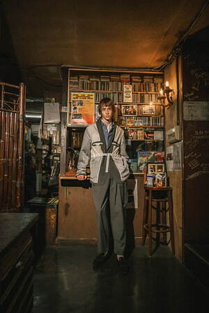 エンハーモニック・タヴァーン(Enharmonic TAVERN) 2024年春夏メンズコレクション  - 写真1