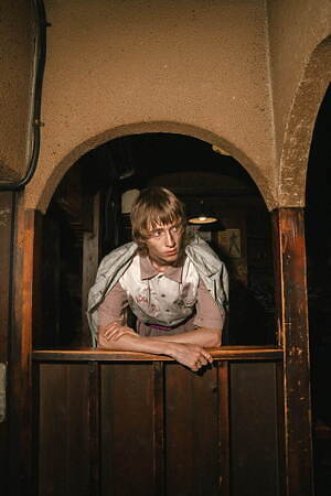 エンハーモニック・タヴァーン(Enharmonic TAVERN) 2024年春夏メンズコレクション  - 写真6