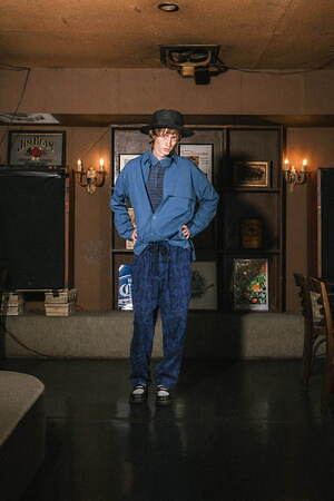 エンハーモニック・タヴァーン(Enharmonic TAVERN) 2024年春夏メンズコレクション  - 写真10