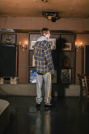エンハーモニック・タヴァーン(Enharmonic TAVERN) 2024年春夏メンズコレクション  - 写真14