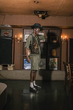 エンハーモニック・タヴァーン(Enharmonic TAVERN) 2024年春夏メンズコレクション  - 写真15