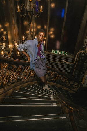 エンハーモニック・タヴァーン(Enharmonic TAVERN) 2024年春夏メンズコレクション  - 写真20