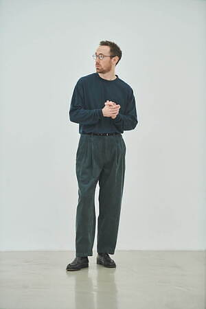 スティル バイ ハンド(STILL BY HAND) 2023-24年秋冬メンズコレクション  - 写真19