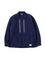 ネイバーフッド23年秋冬新作ウェア、龍の刺繍を配した花柄ブルゾンやカンフージャケット｜写真14