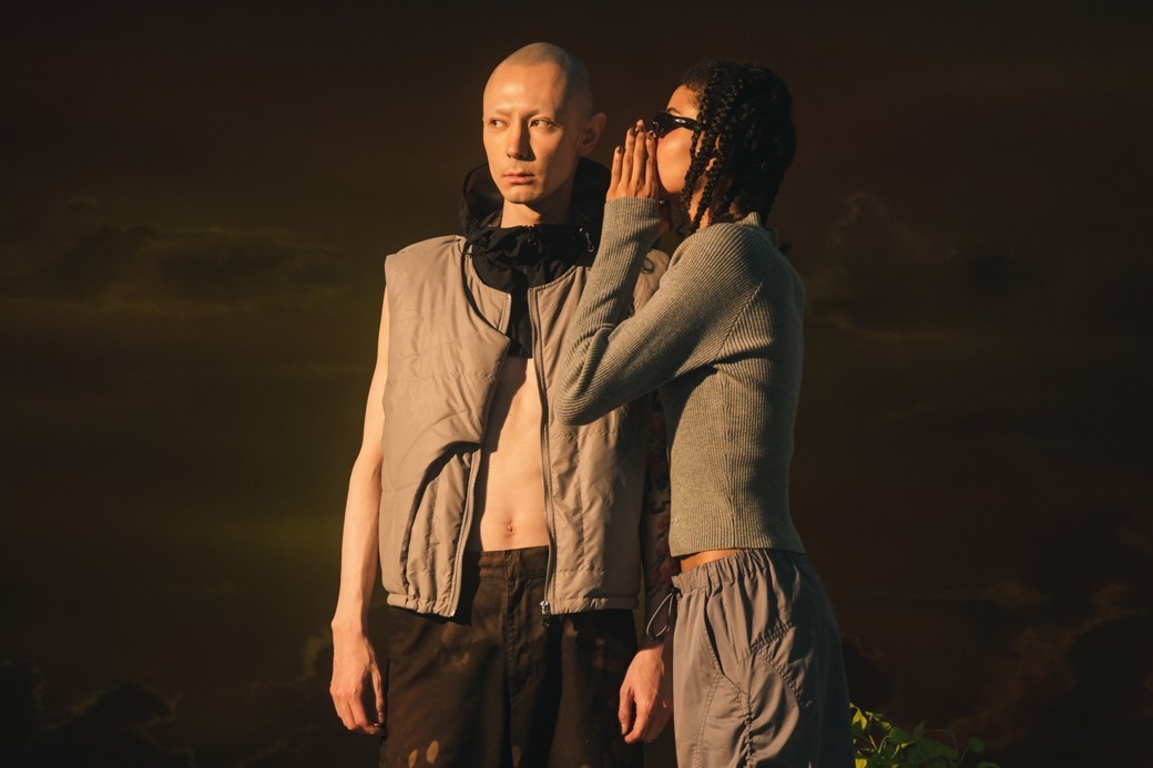 パラノイド 2023年春夏 ウィメンズ&メンズ コレクション