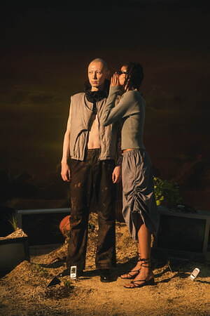 パラノイド(PARANOID) 2023年春夏ウィメンズ&メンズコレクション  - 写真1