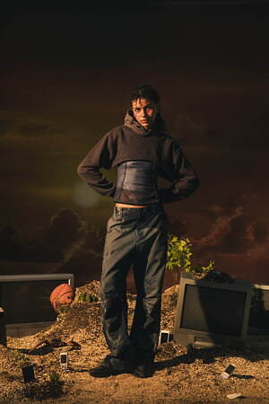 パラノイド(PARANOID) 2023年春夏ウィメンズ&メンズコレクション  - 写真6