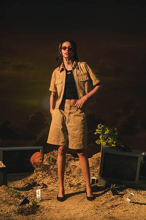 パラノイド(PARANOID) 2023年春夏ウィメンズ&メンズコレクション  - 写真14