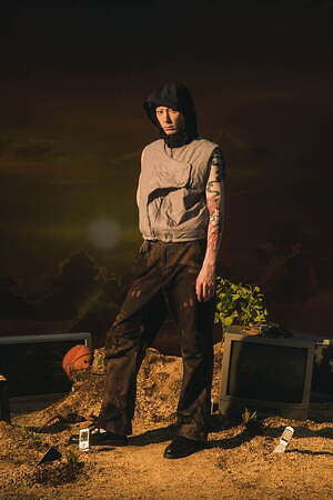 パラノイド(PARANOID) 2023年春夏ウィメンズ&メンズコレクション  - 写真18