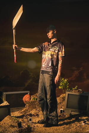 パラノイド(PARANOID) 2023年春夏ウィメンズ&メンズコレクション  - 写真19