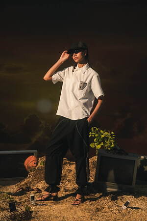 パラノイド(PARANOID) 2023年春夏ウィメンズ&メンズコレクション  - 写真29