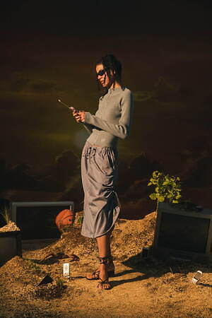 パラノイド(PARANOID) 2023年春夏ウィメンズ&メンズコレクション  - 写真31