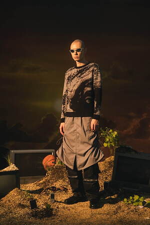 パラノイド(PARANOID) 2023年春夏ウィメンズ&メンズコレクション  - 写真33