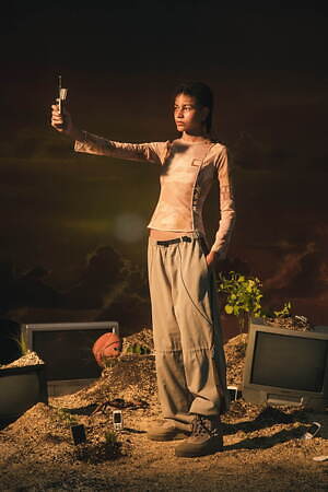 パラノイド(PARANOID) 2023年春夏ウィメンズ&メンズコレクション  - 写真35