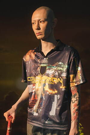 パラノイド(PARANOID) 2023年春夏ウィメンズ&メンズコレクション  - 写真37