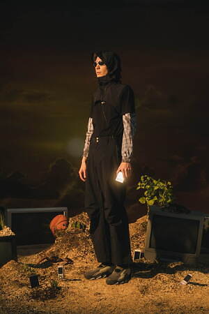 パラノイド(PARANOID) 2023年春夏ウィメンズ&メンズコレクション  - 写真40