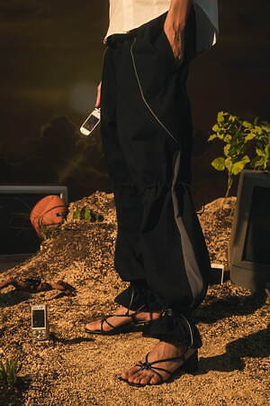 パラノイド(PARANOID) 2023年春夏ウィメンズ&メンズコレクション  - 写真42