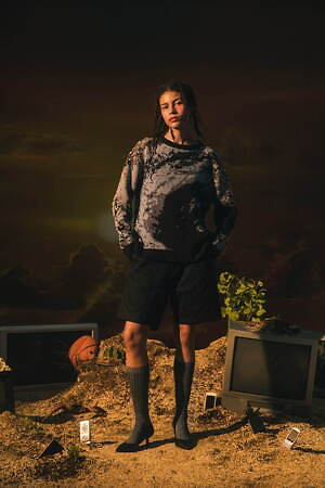 パラノイド(PARANOID) 2023年春夏ウィメンズ&メンズコレクション  - 写真46