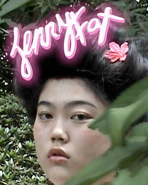 ジェニーファックス(JennyFax) 2023-24年秋冬ウィメンズコレクション  - 写真19