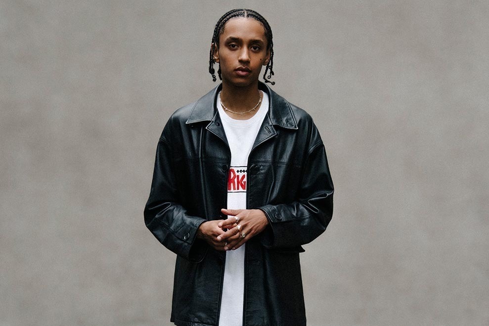 デラックス 2023-24年秋冬 メンズ コレクション