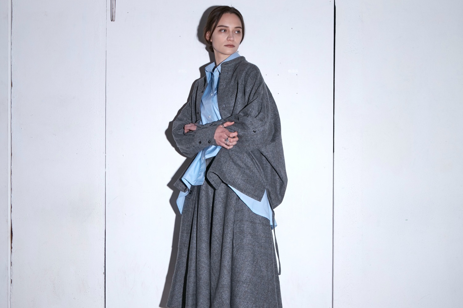 タクター 2023-24年秋冬 ウィメンズ