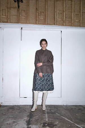 タクター(tactor) 2023-24年秋冬ウィメンズコレクション  - 写真10