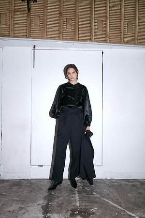 タクター(tactor) 2023-24年秋冬ウィメンズコレクション  - 写真14