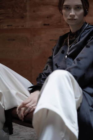 タクター(tactor) 2023-24年秋冬ウィメンズコレクション  - 写真15