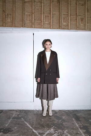 タクター(tactor) 2023-24年秋冬ウィメンズコレクション  - 写真22