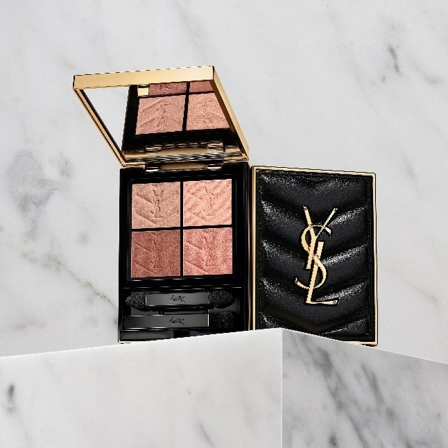 YSL イヴサンローラン クチュールミニクラッチ