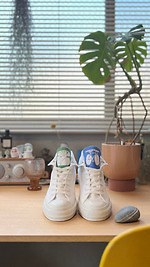コンバース(CONVERSE) オールスター アール｜写真12